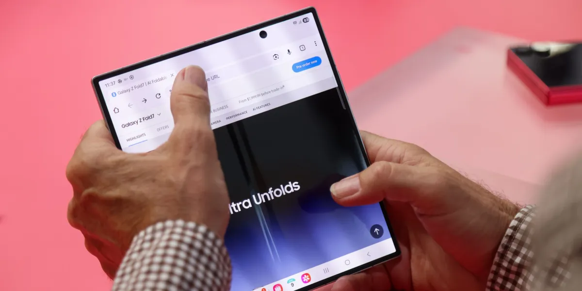 Featured image for Apple's Foldable iPhone Launch Expected in 2026 with Samsung Display