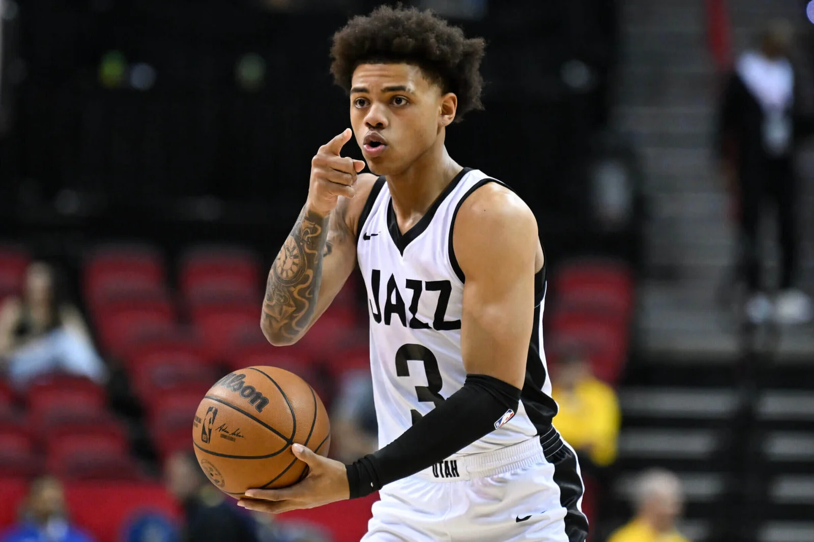 Keyonte George Dominates Summer League with Explosive Performances