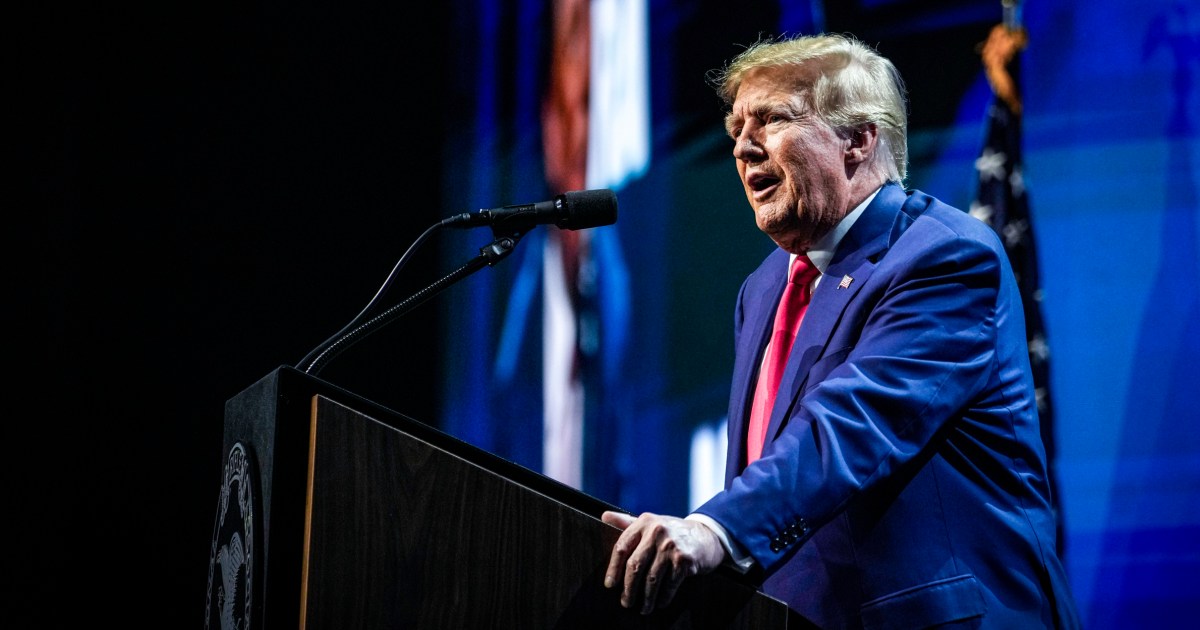 Trump's Financial Disclosure Reveals Low Income from Truth Social and $1M from NFTs.