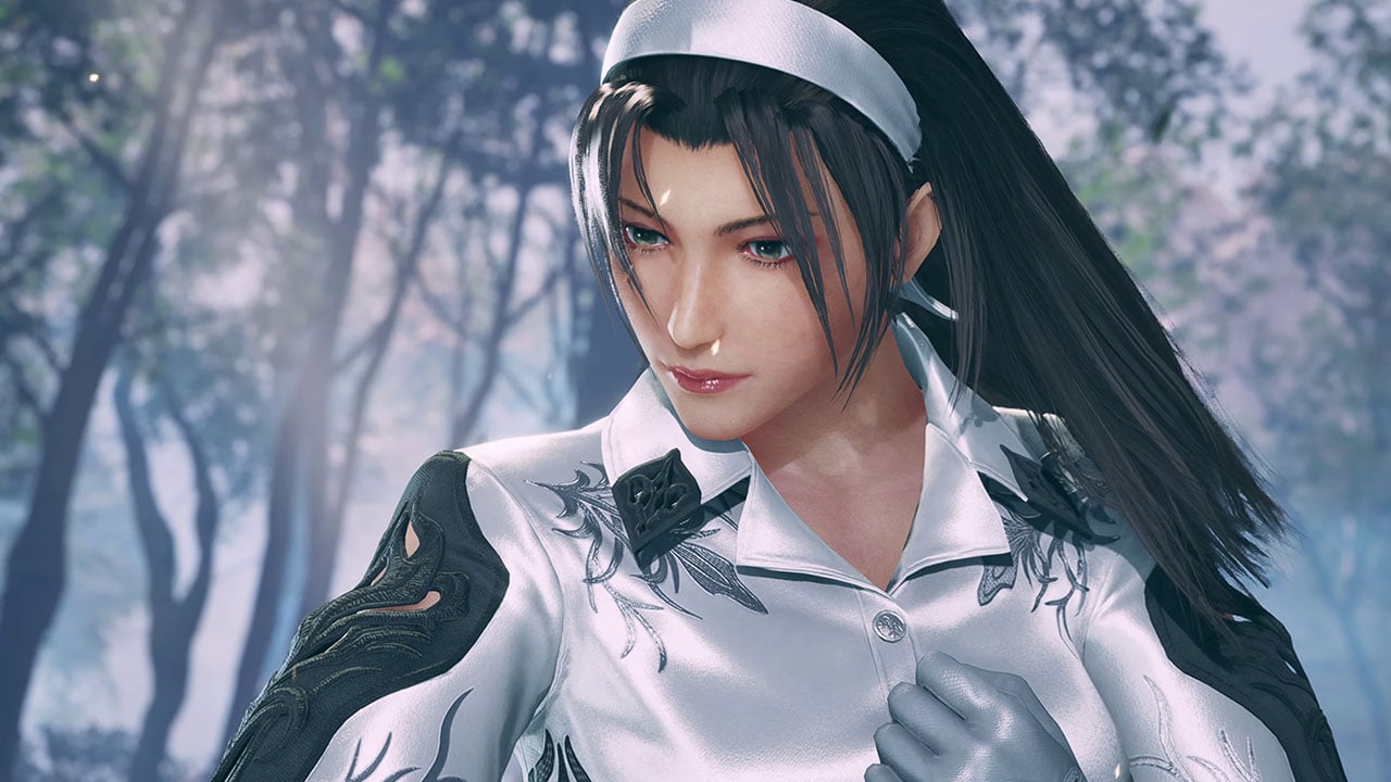 "Jun Kazama Returns in Tekken 8 Gameplay Trailer"
