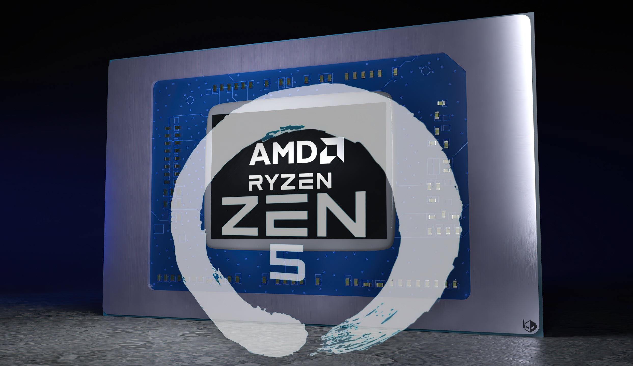Featured image for "AMD Zen 5: Leaked Mobility CPUs, Faster Core Architecture, and Revealed Specifications"