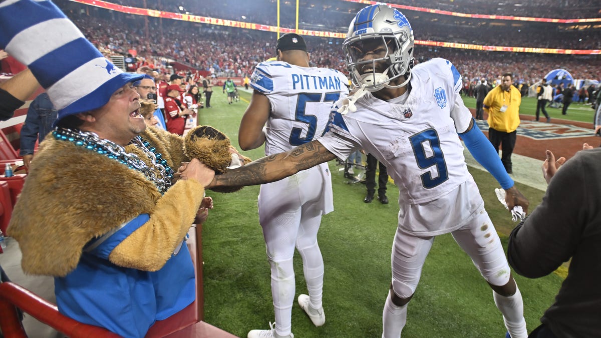 Featured image for "Jameson Williams' Impact: Fueling the Detroit Lions' Late-Season Surge with Elite Speed and Record-Breaking Touchdowns"