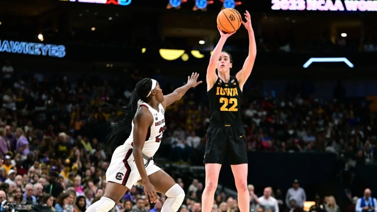 "Caitlin Clark's Record-Breaking Farewell: Iowa vs. Ohio State Women's Basketball Game Guide"