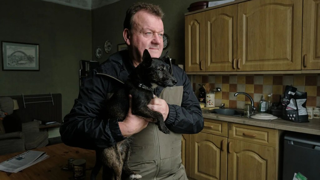 Featured image for Ken Loach's 'The Old Oak': A Stirring yet Contrived Tale of Small-Town Culture Clash and Working-Class Racism.