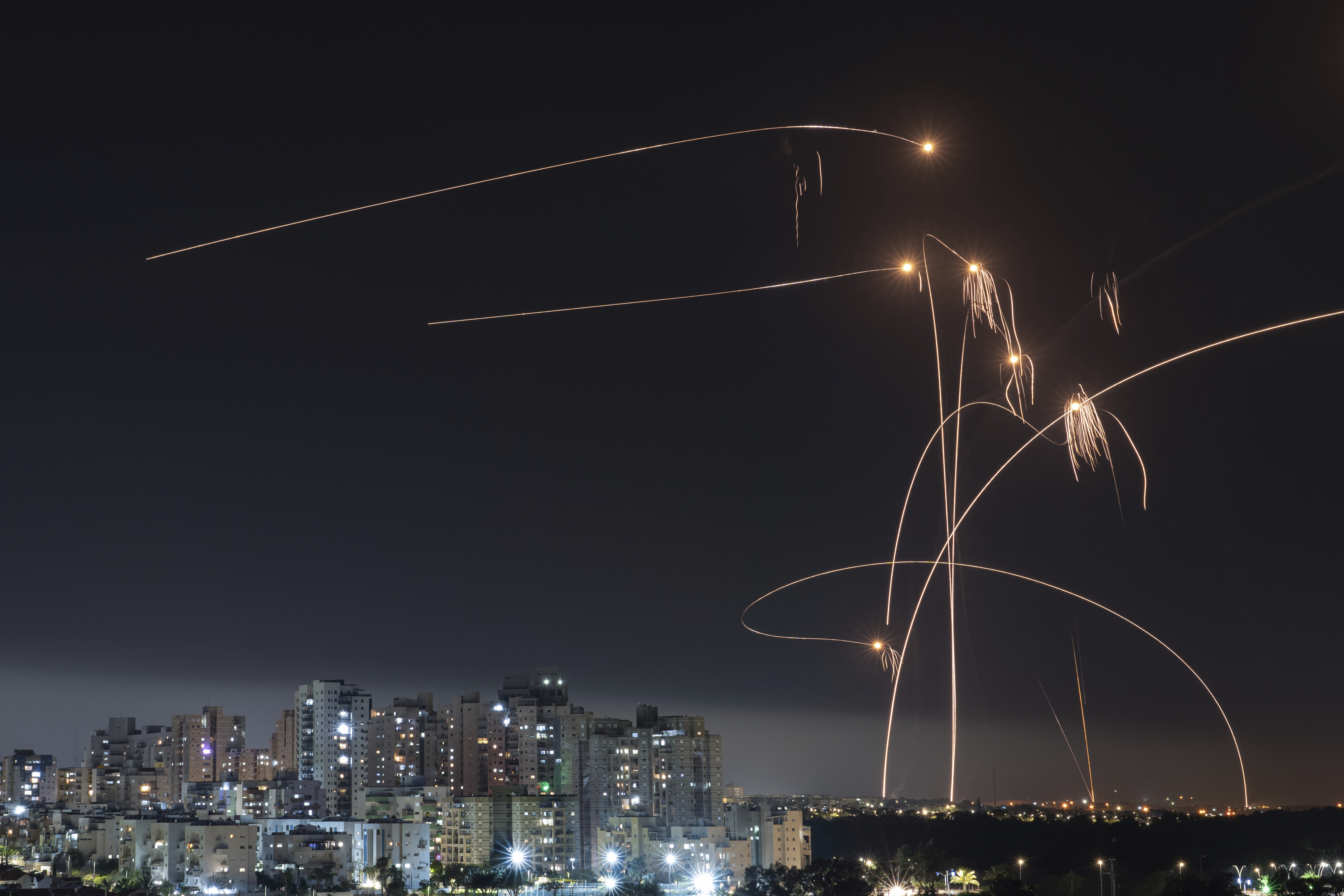 "Israel's Urgent Request for U.S. Military Support Amidst Hamas Attack"