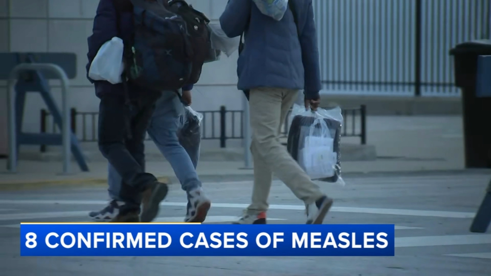 Featured image for "Chicago Migrant Shelter Measles Outbreak Prompts CDC Response and Hotel Relocations"