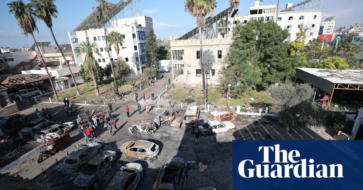 Medical Professionals Expose Gaza's Humanitarian Crisis