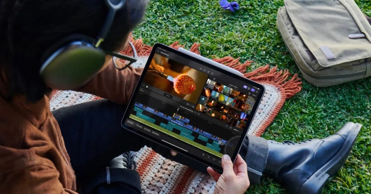 Featured image for Final Cut Pro and Logic Pro for iPad: A Review