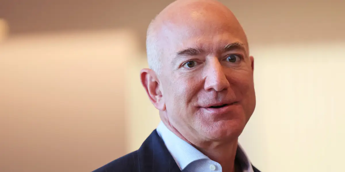Tech Titans, Including Bezos, Praise Trump's Political Resurgence