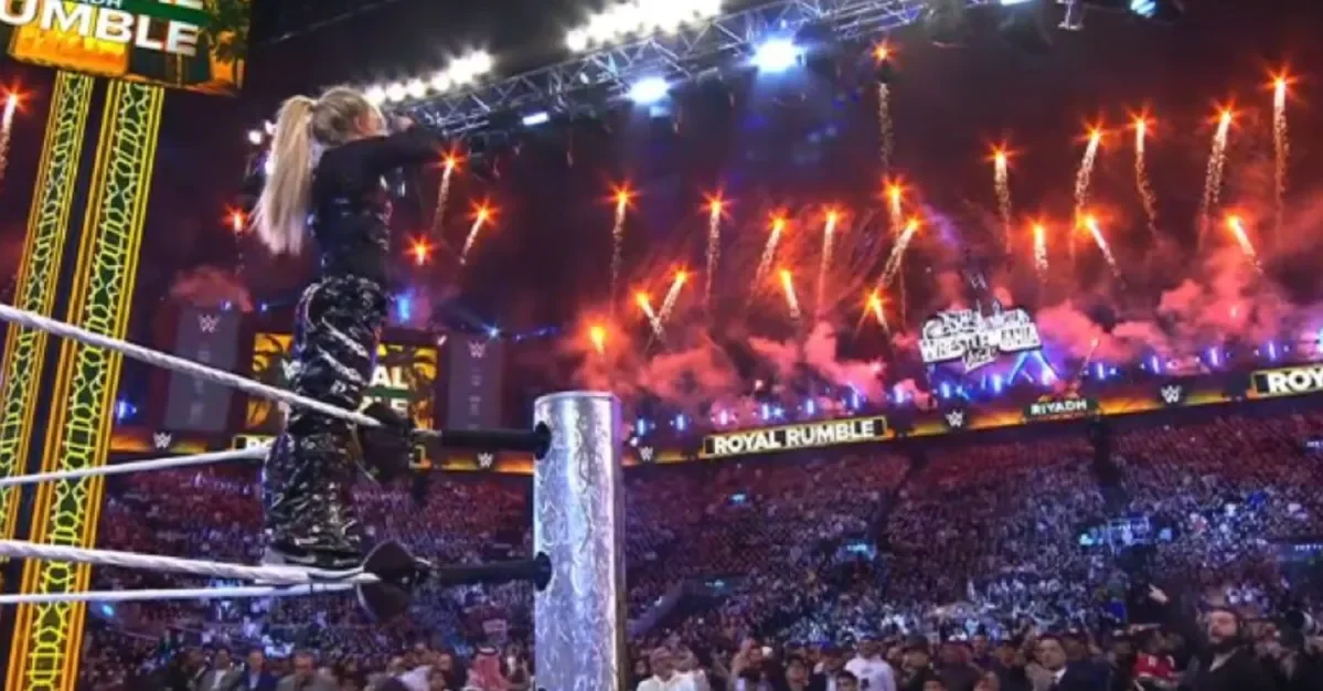 Liv Morgan Clinches Women's Royal Rumble, Heads to WrestleMania