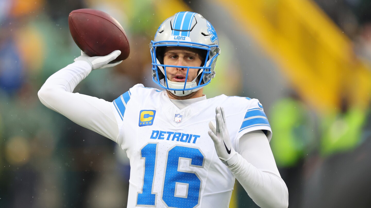 Featured image for Lions Dominate Packers with Bold Fourth Down Call