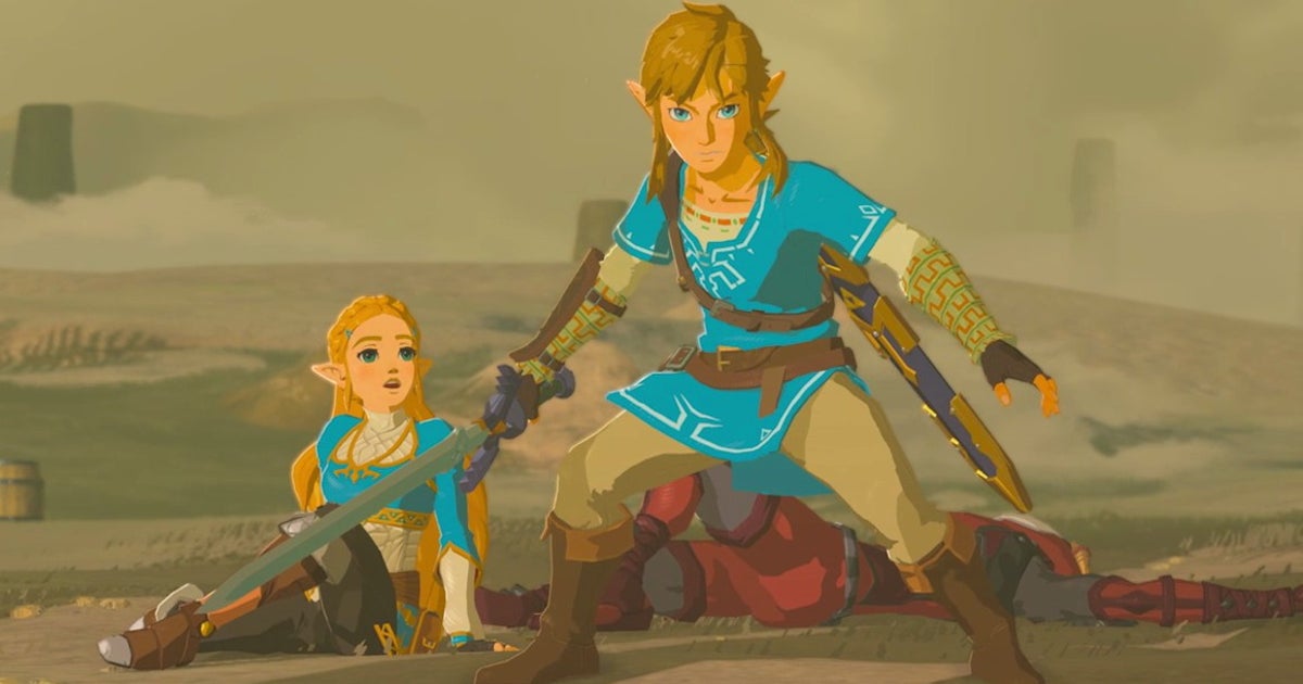 Nintendo faces backlash over copyright strikes against Zelda: Breath of the Wild modders and YouTubers.