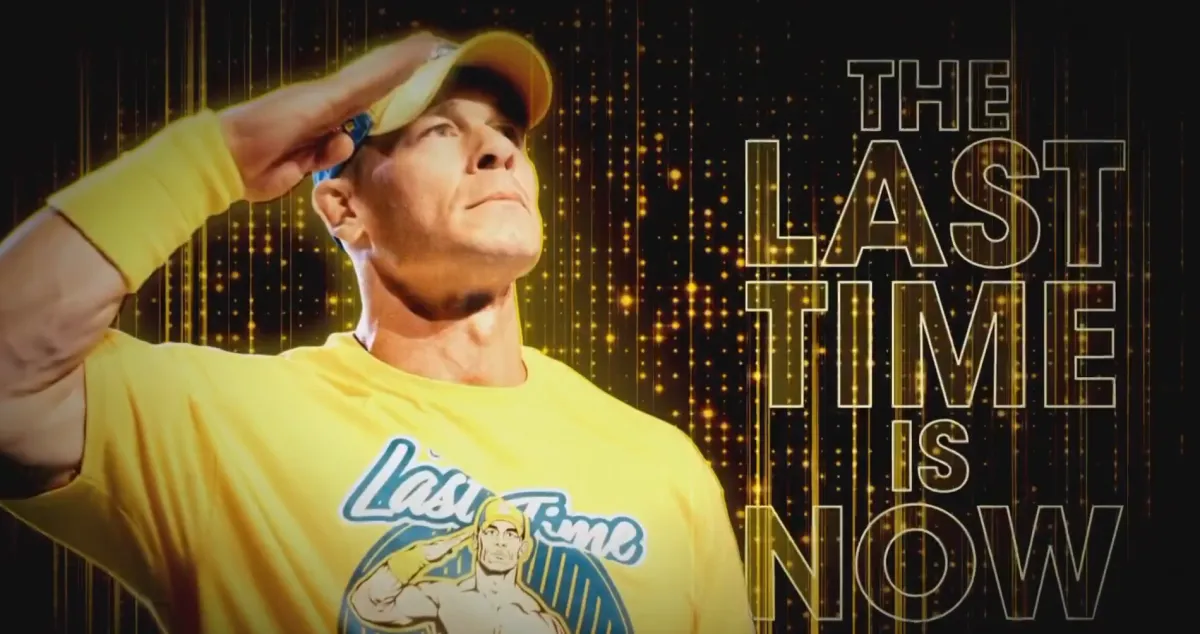 Featured image for John Cena's Final WWE Match and Retirement Plans Revealed