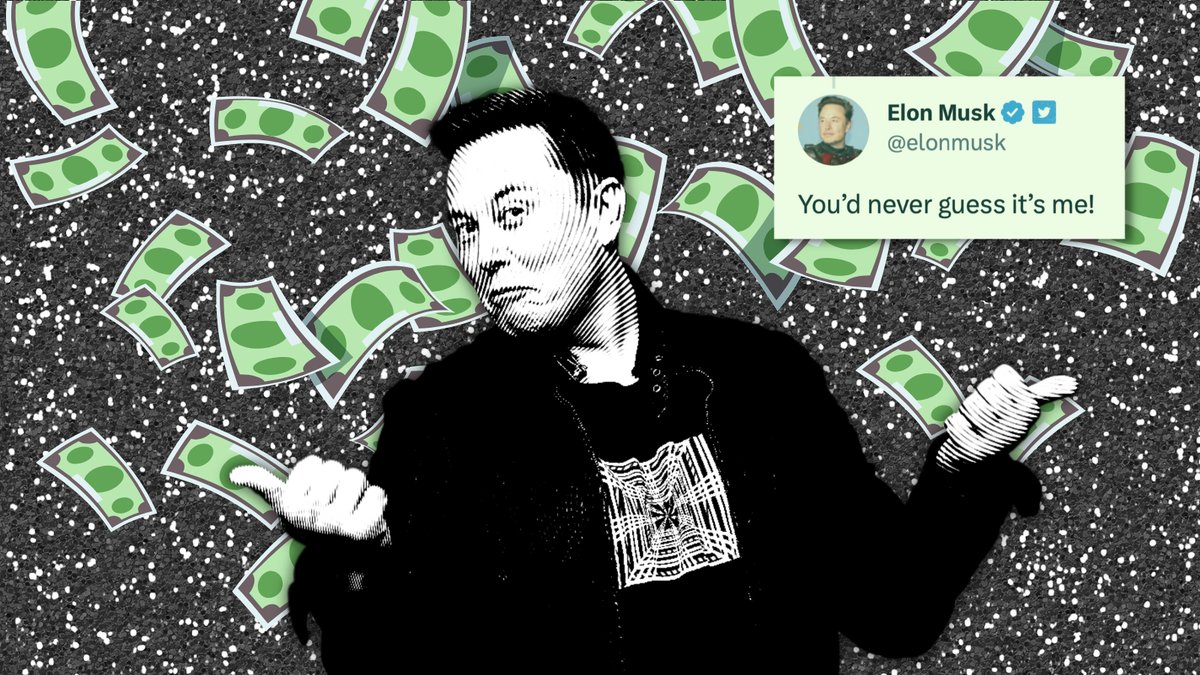 The Twitter Secrets of Elon Musk