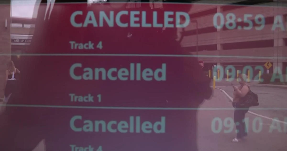 Featured image for NJ Transit and Amtrak Service Disruptions Cause Frustration for Stranded Travelers