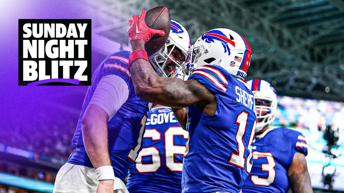 "NFL Week 18 Recap: Bills' Dominance, Eagles' Collapse, and Playoff Picture Set"