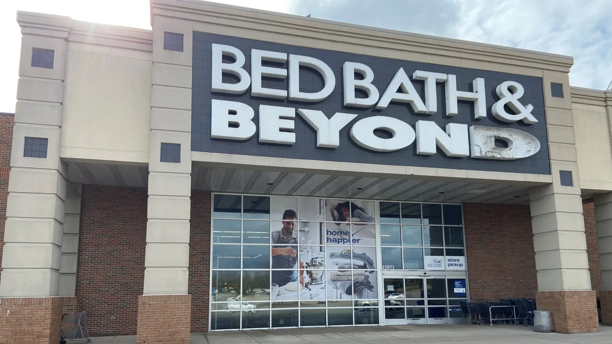 Featured image for "Bed Bath & Beyond's Bankruptcy Impact on Container Store and Weird Merchandise"