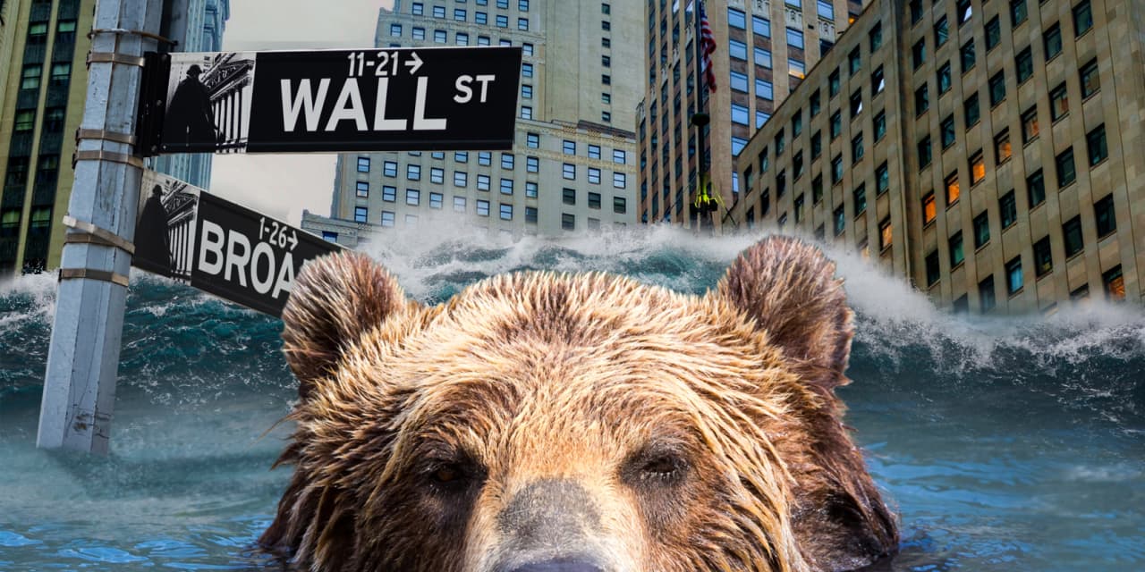 Featured image for Stock Market Signals Sell-Off as S&P 500 Sees Limited Outperformance