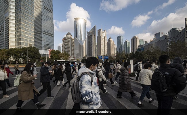 China Offers College Students Break to Boost Birth Rate.