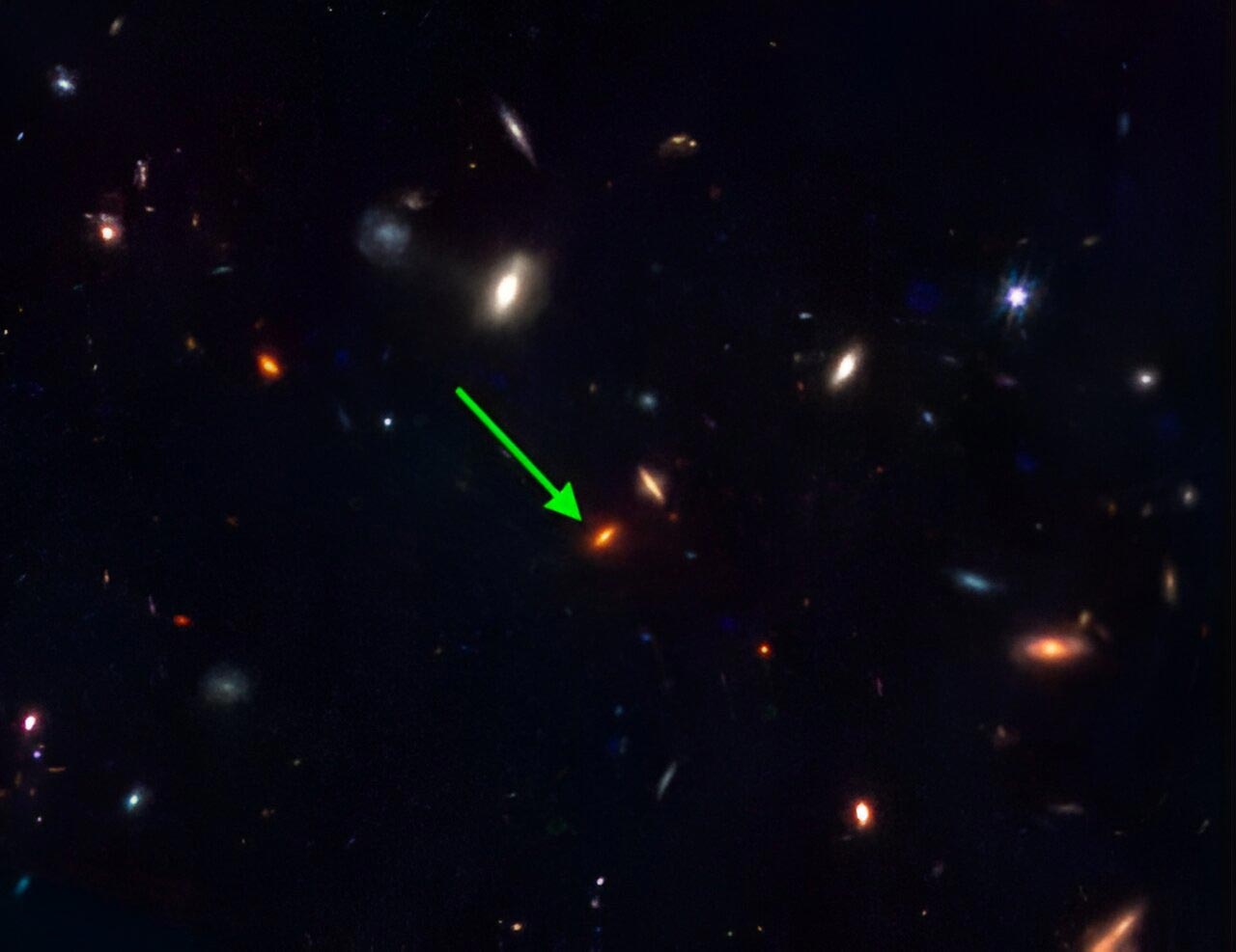 "Unveiling Enigmatic Ancient Galaxies: James Webb Space Telescope's Astonishing Discoveries"