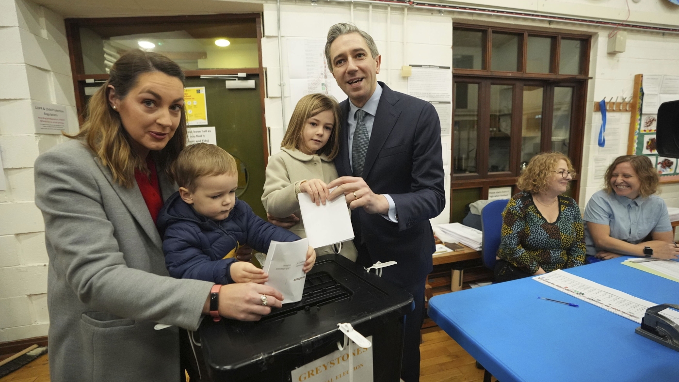 Featured image for Ireland's Election: A Tight Race with High Stakes