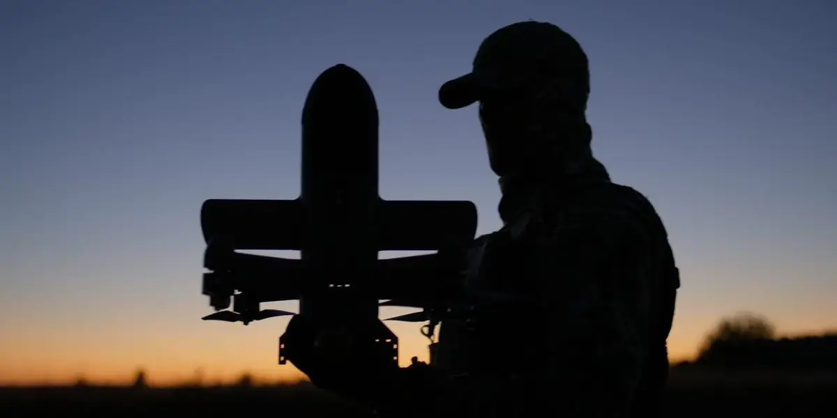 Featured image for Ukraine's Drone Innovations Reshape Air Warfare, Drawing NATO Attention