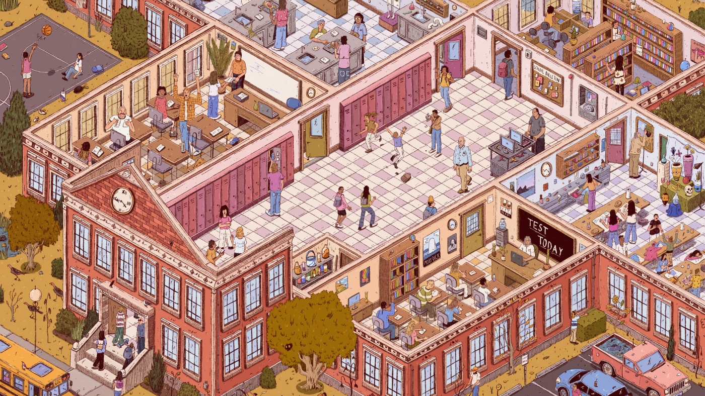 Featured image for US Student Test Scores in Math, Science, and Reading Reach Record Lows