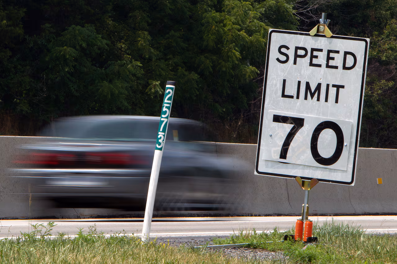 Finnish Driver Fined Over €120,000 for Speeding