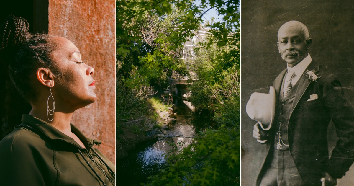 Featured image for Black Californians demand return of stolen ancestral land.