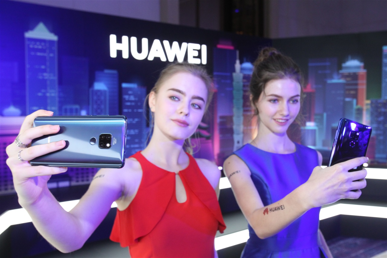 Featured image for Huawei's Global Smartphone Market Return Gains Attention