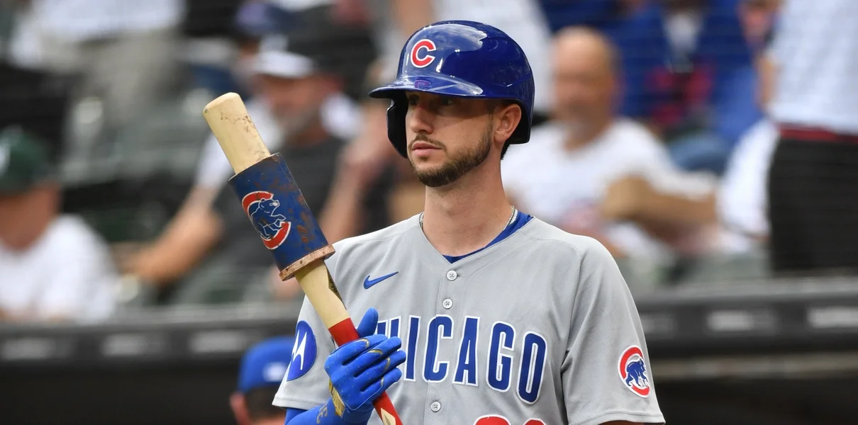 Cubs Bench Kyle Tucker to Reset Struggling Hitter