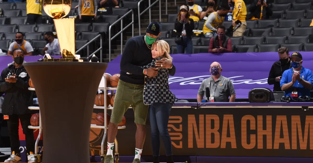 LeBron Downplays Buss Family Saga, Emphasizes Lakers Legacy