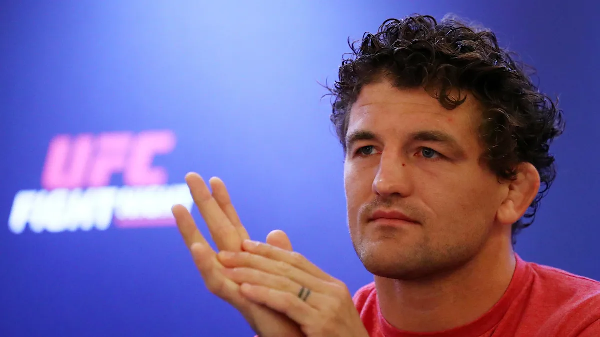 Featured image for Ben Askren Opens Up About His Life-Saving Double Lung Transplant and Near-Death Experiences