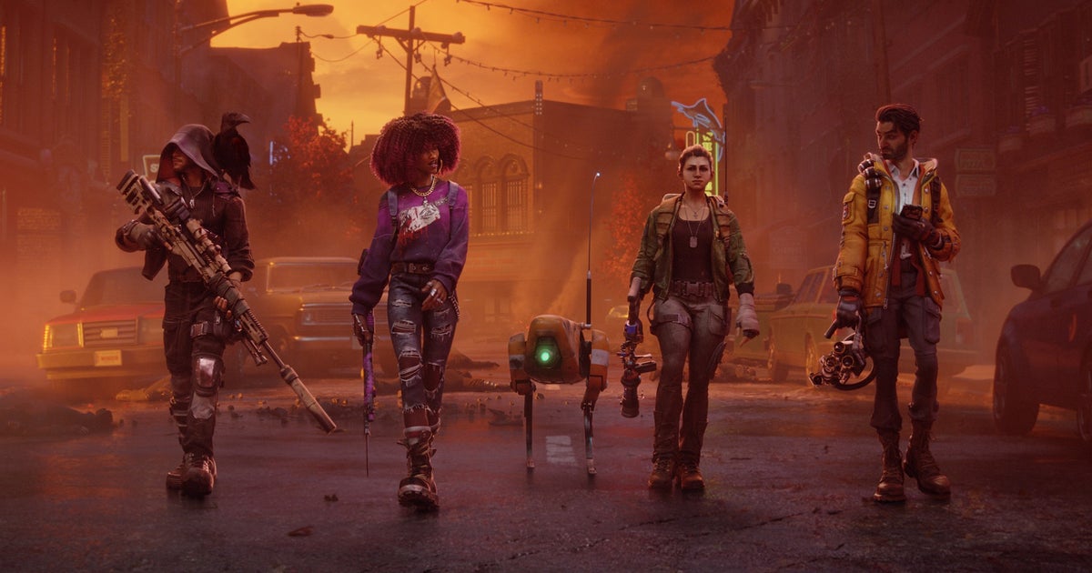 Featured image for "Redfall Launches with Spooky Town, Psychic Distortions, and Game Pass Access"