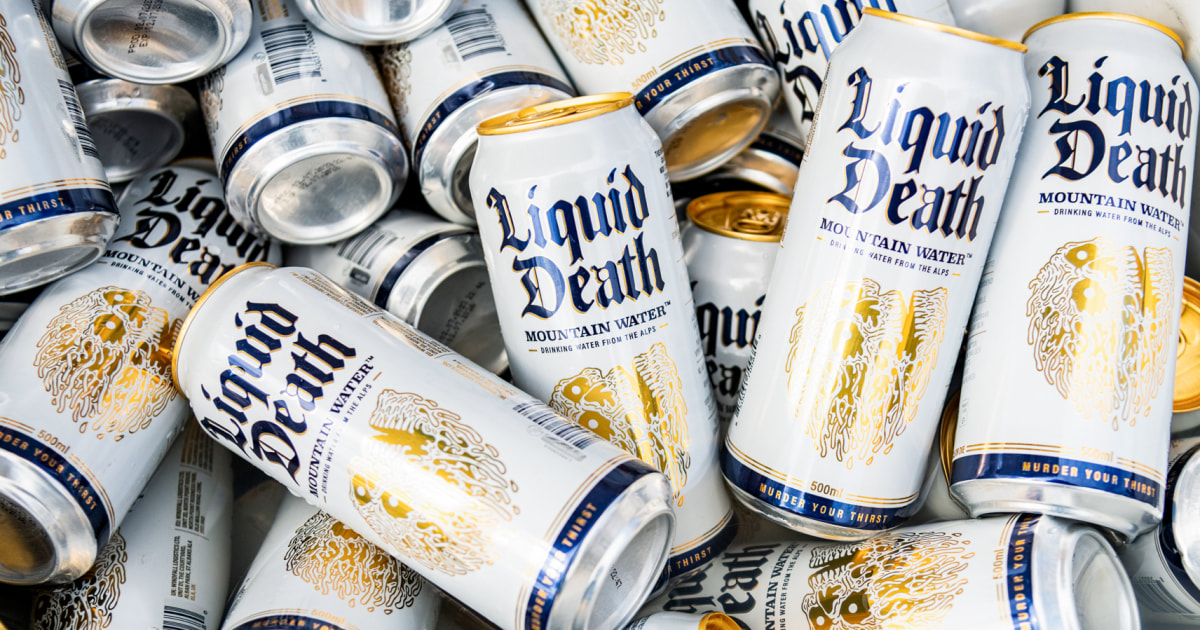 Featured image for "From Startup to Billion-Dollar Brand: The Liquid Death Success Story"