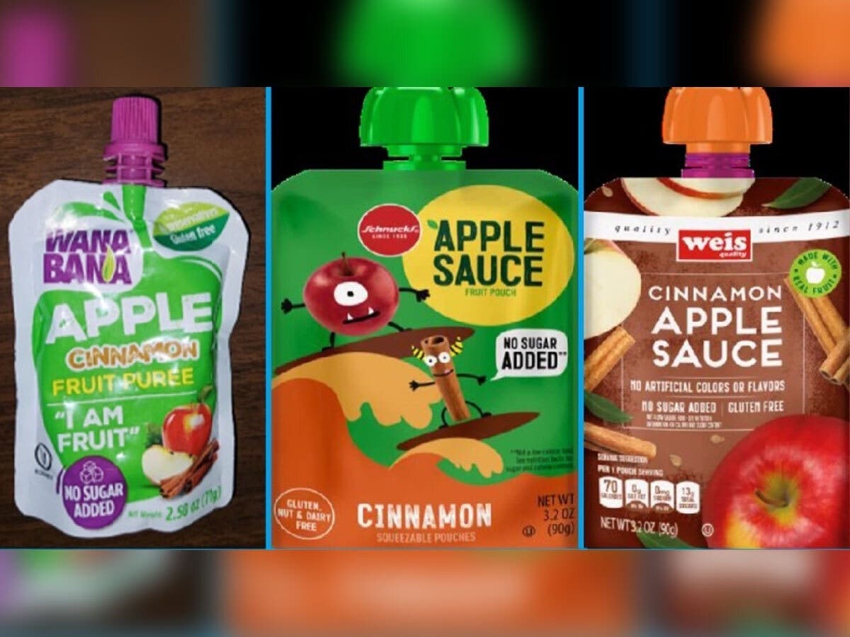 Featured image for Lead Contamination in Applesauce: Intentional Act Suspected, FDA Investigates