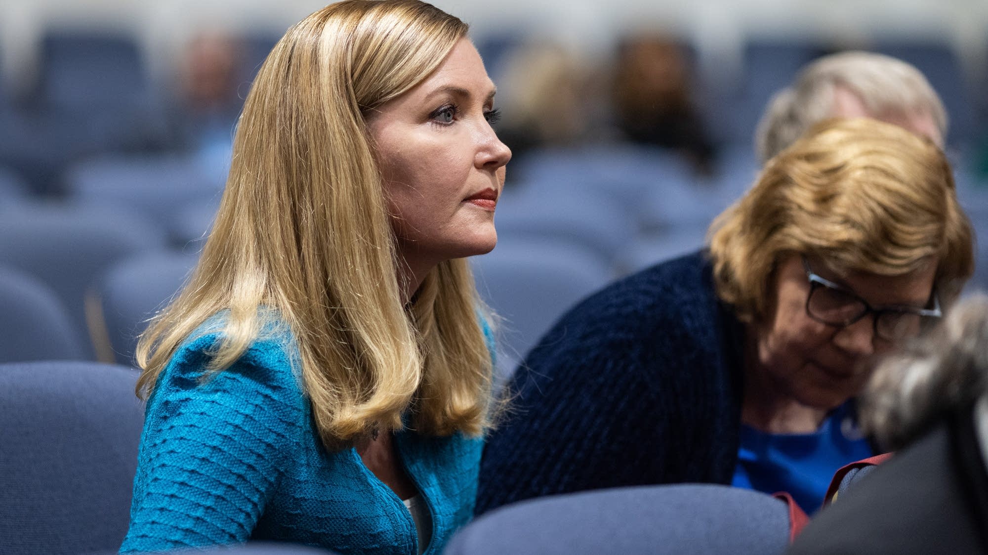 Featured image for Minnesota DFL Demands Sen. Nicole Mitchell's Resignation After Arrest