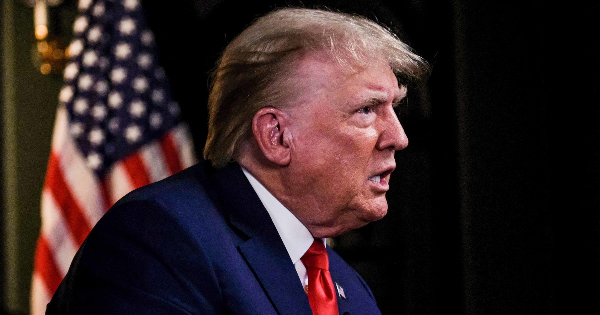 Featured image for "Examining the Accuracy of Trump's 'Meet the Press' Interview"