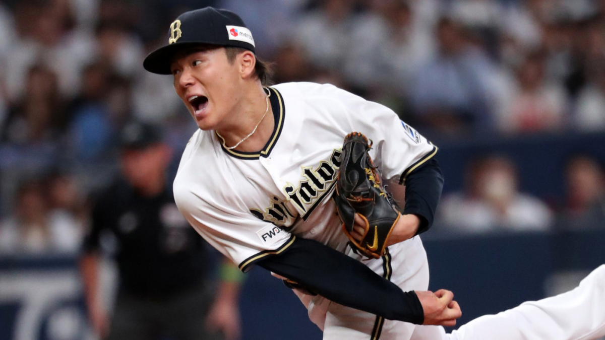 Featured image for MLB Rumors: Mets, Yankees, and Astros Compete for Yoshinobu Yamamoto, Red Sox Offer Over $300M