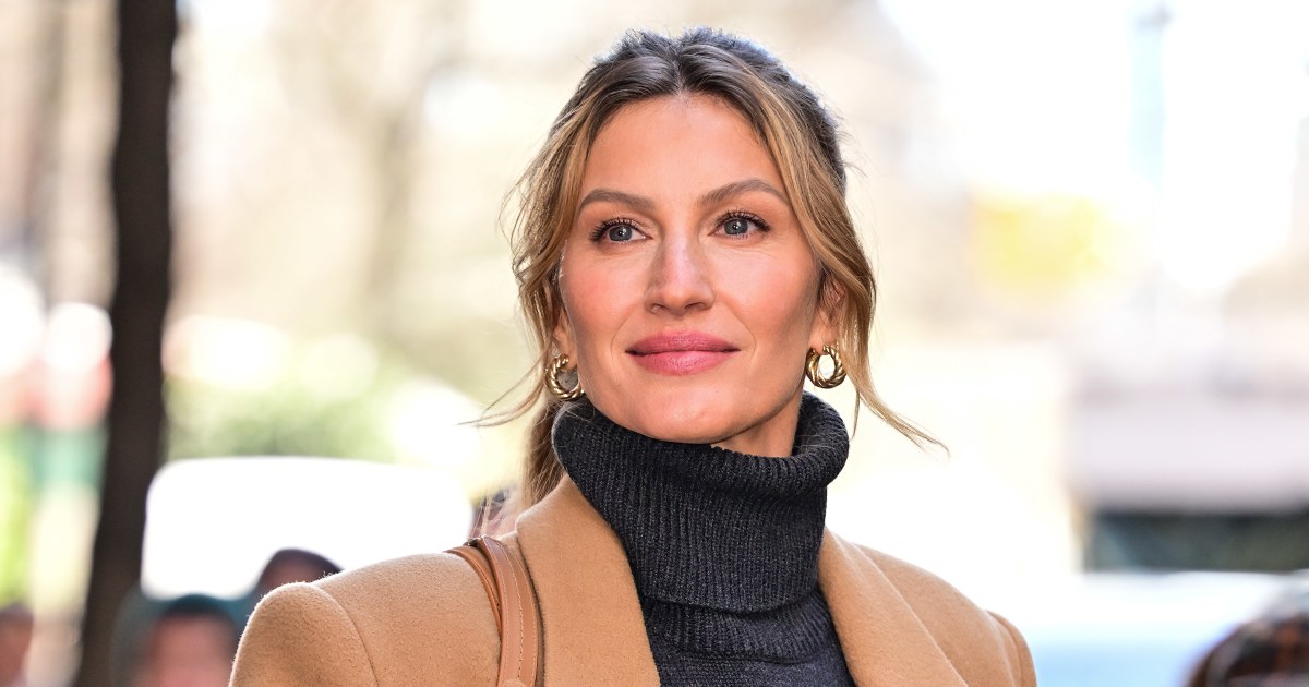 Featured image for "Gisele Bündchen Sets the Record Straight on Cheating Rumors"