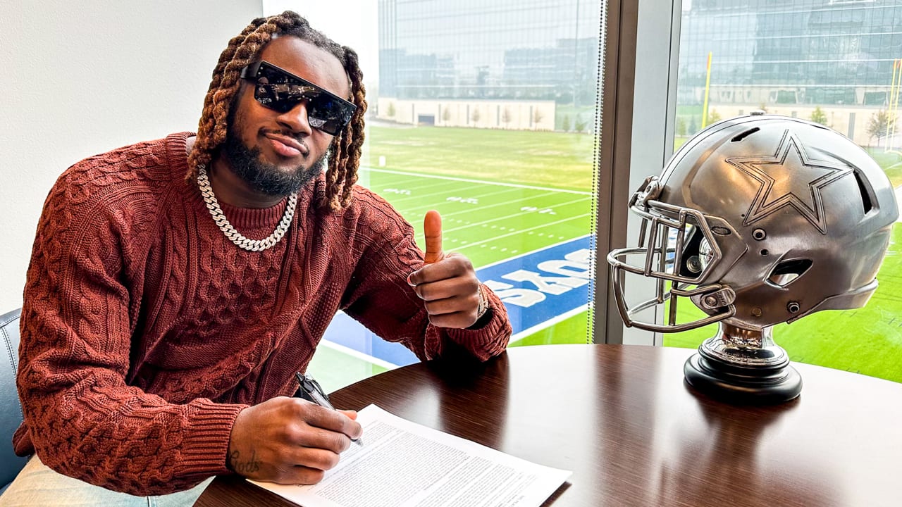 Cowboys Bolster Backfield with Signing of Ronald Jones in Free Agency