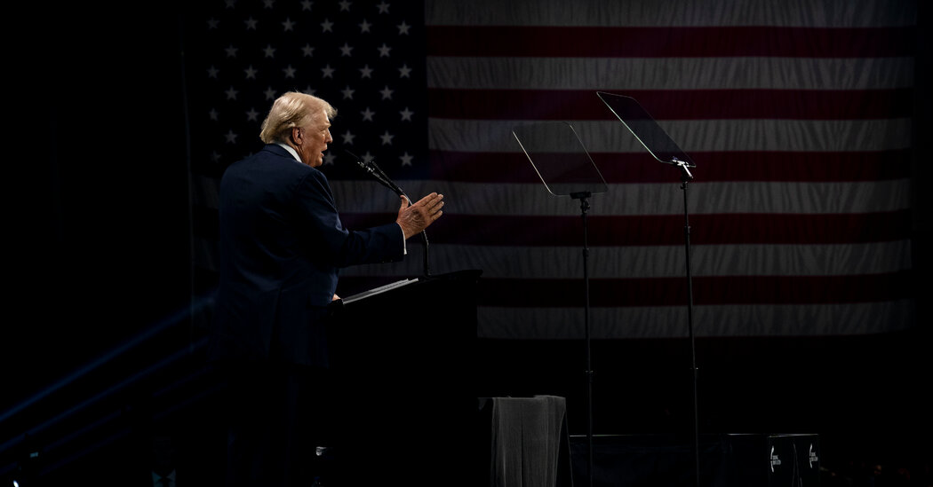 Featured image for Democrat Moves to Block Trump's Third Term Ambitions