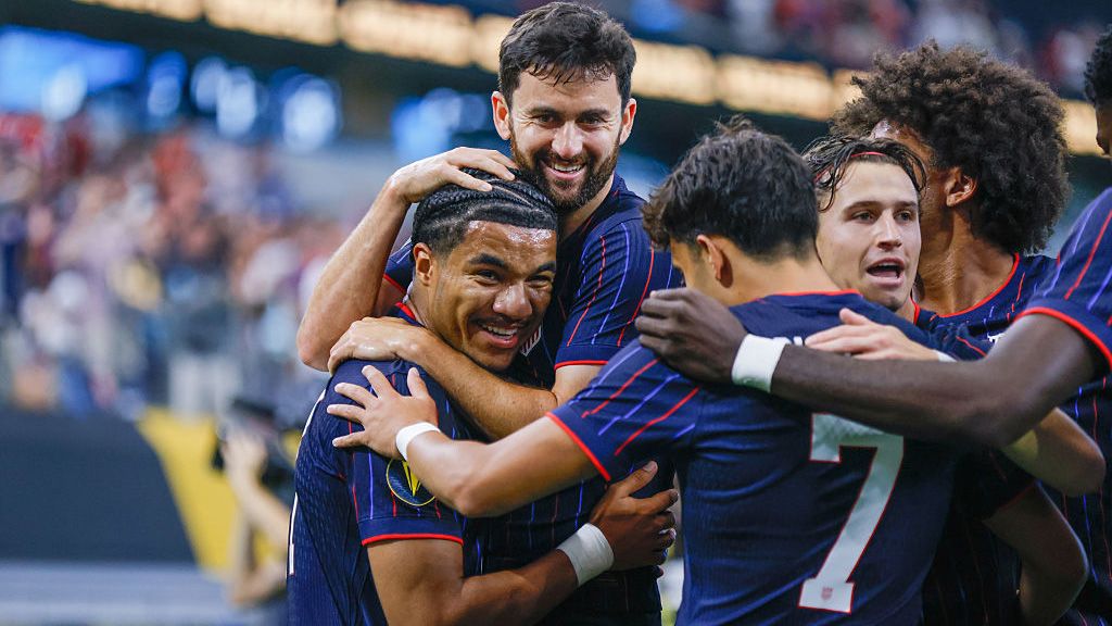 Featured image for USMNT Clinches Group D with Perfect Gold Cup Run