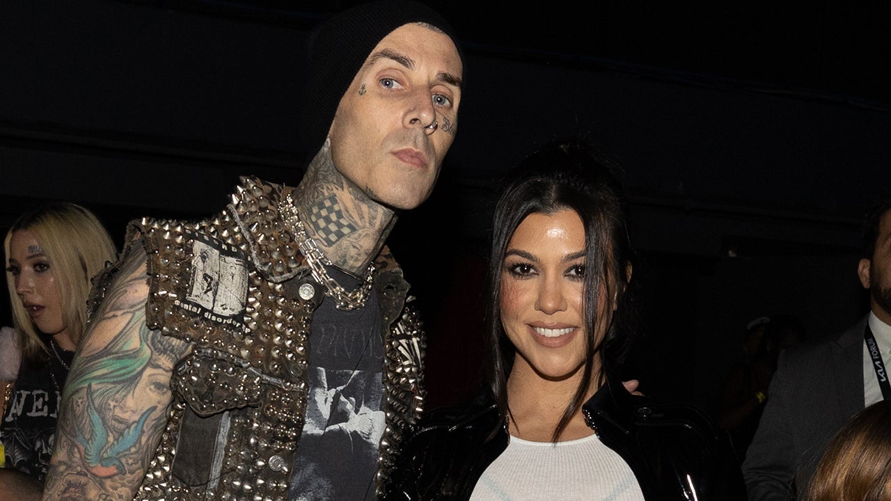 Kourtney Kardashian and Travis Barker Welcome Baby Boy, Feeling Fortunate and Elated