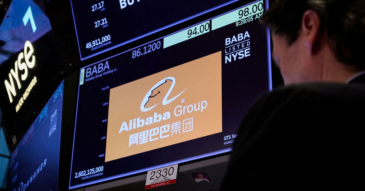 Featured image for Alibaba's IPOs and Splitting Up Raise Investor Concerns.