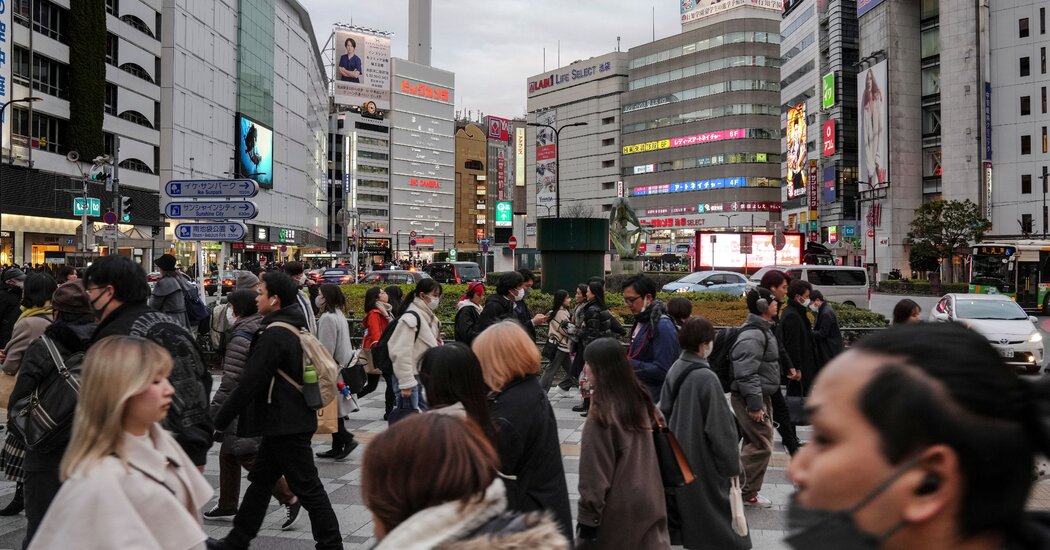 Featured image for "Nikkei Stock Average Hits All-Time High, Surpassing 1989 Peak"