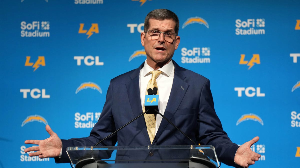 "Jim Harbaugh's Super Bowl Quest in LA: Razzle-Dazzle, Movie Acumen, and Agonizing Loss"