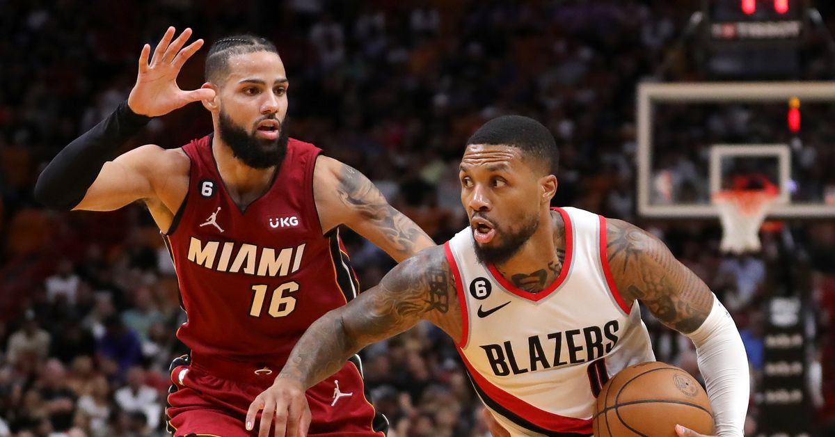 Damian Lillard's Contract Controversy Sparks NBA Speculation
