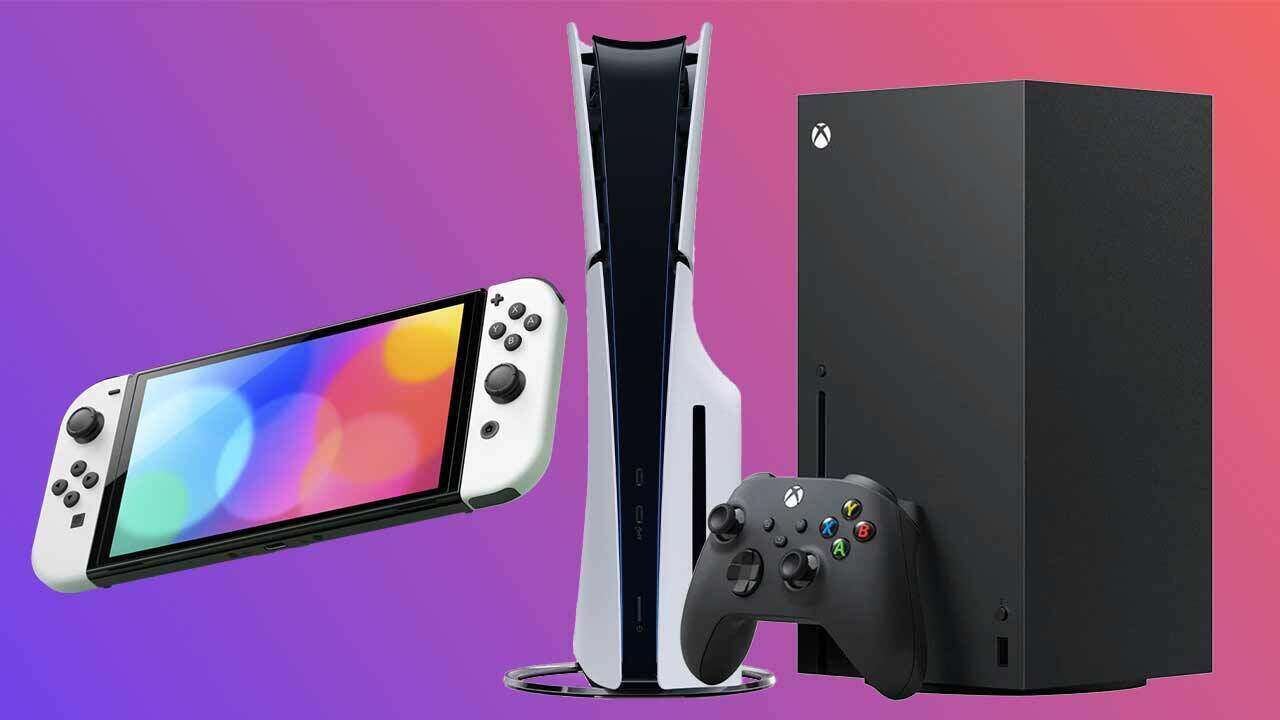 "Ultimate Holiday Tech Deals: Gaming Consoles, PCs, and Laptops at Unbeatable Prices"
