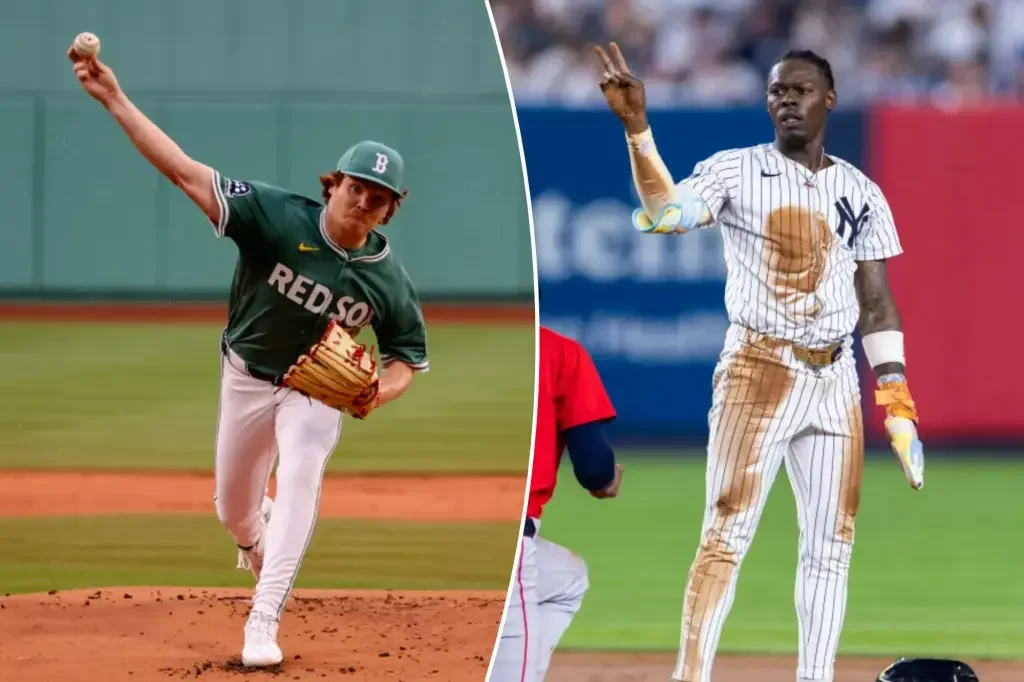 Red Sox Rookie's Yankees Jabs Spark Intense Reactions and Rivalry